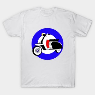 Scooter Mod T-Shirt